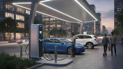 Explore the Benefits of 120KW Rapid EV Charging Station for Buyers