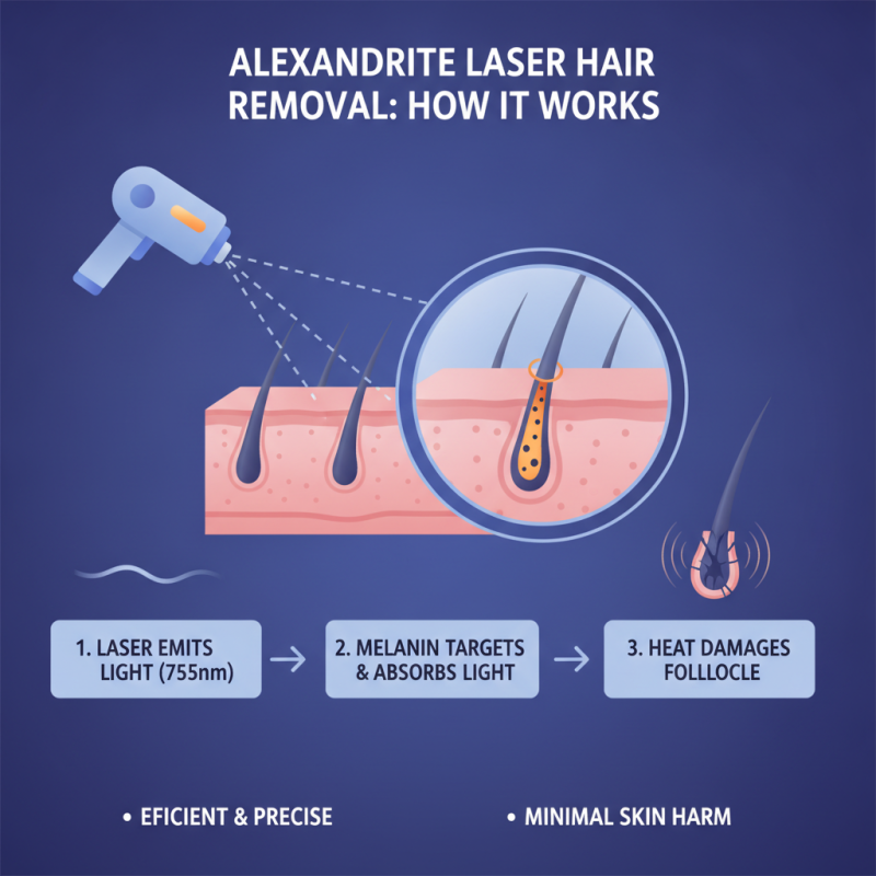 Why Choose Alexandrite Laser Hair Removal for Smooth Skin?