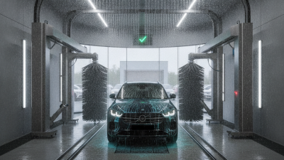 Top 10 Benefits of Fully Automated Car Wash Systems?