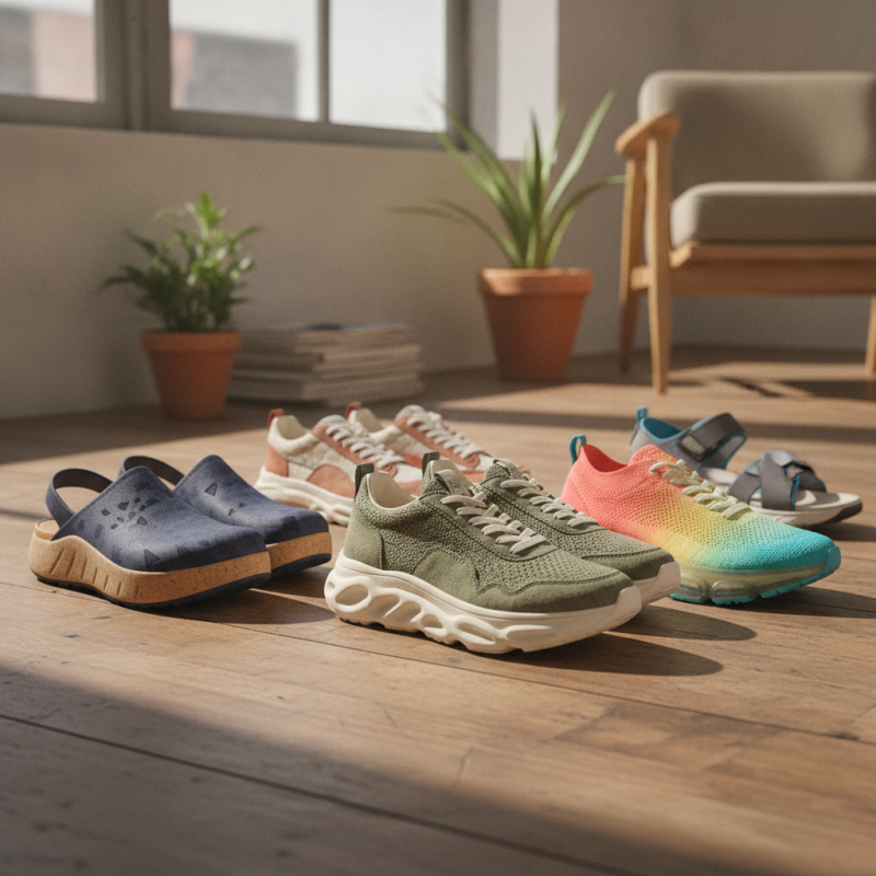 What are the Top Casual Shoes Trends for 2026?