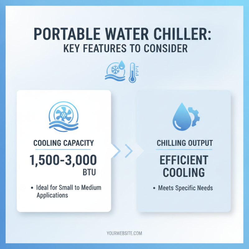 Top Portable Water Chillers for Global Buyers Seeking Quality?
