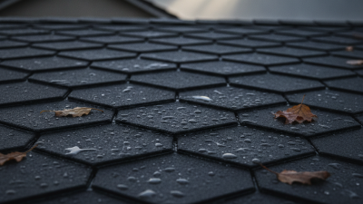 Best Roof Felt Tiles for Durable Weather Protection in Your Home?