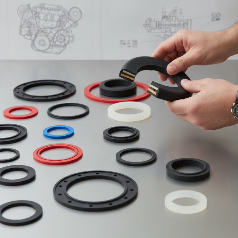 Essential Tips for Choosing the Right Elastomer Seal?