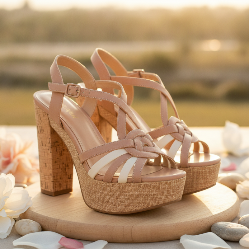 2026 Best Platform Heels Sandals for Global Buyers?