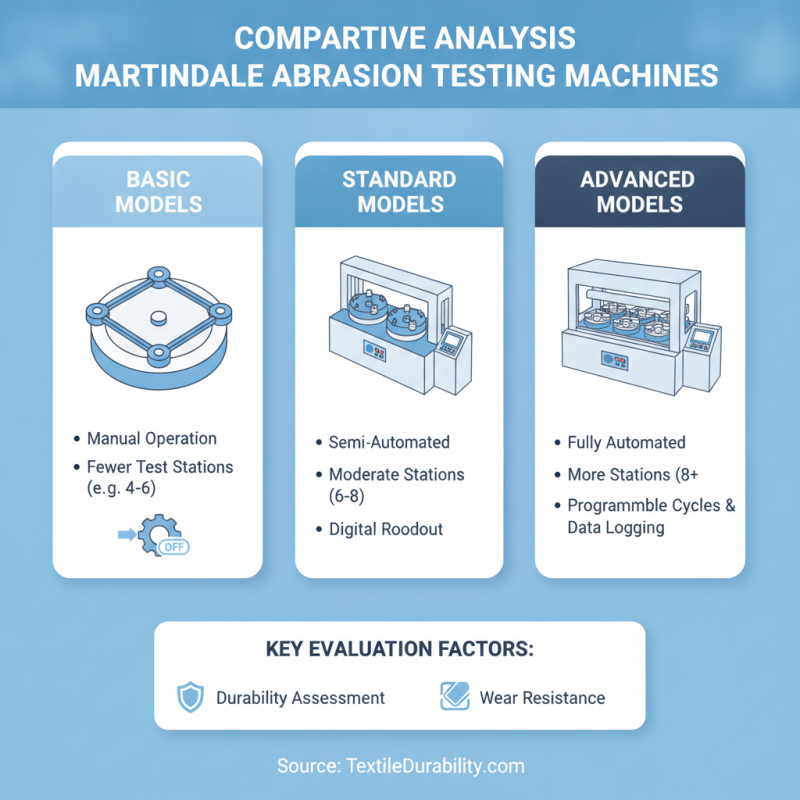 Top 5 Martindale Abrasion Testing Machines for Quality Testing?