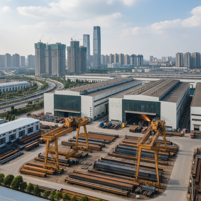 Top 10 Steel Fabrication Companies in China Near You?