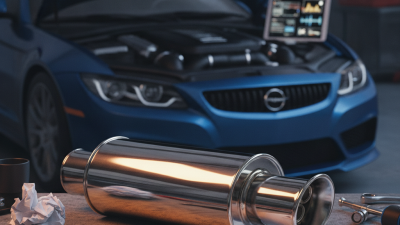 Top Tips for Choosing the Right Valved Muffler？