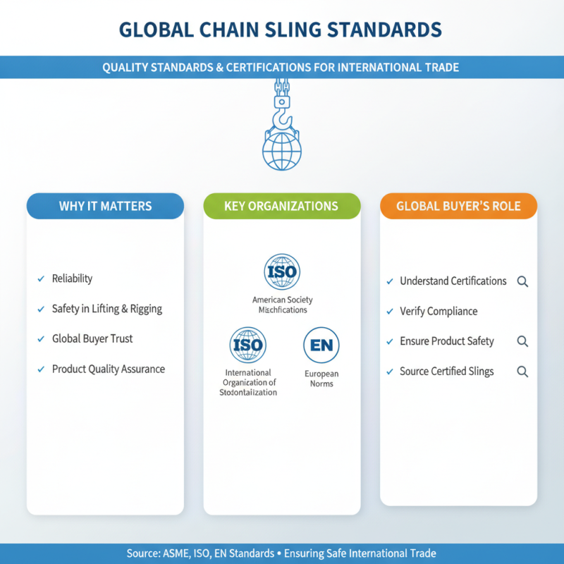 China Top Chain Sling Suppliers for Global Buyers?