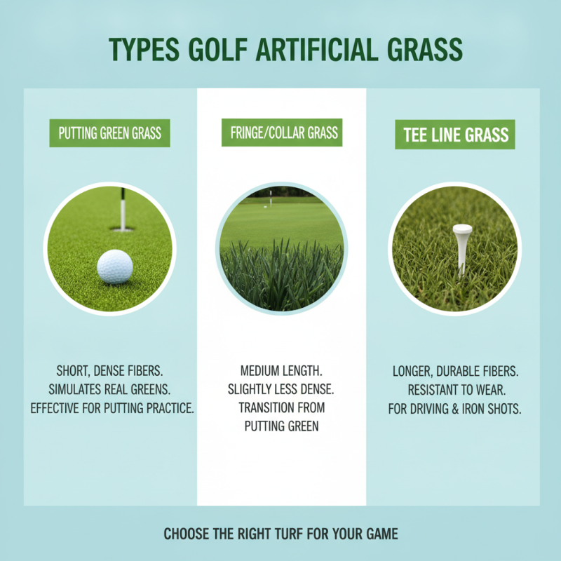 Best Golf Artificial Grass Options for Your Next Project?