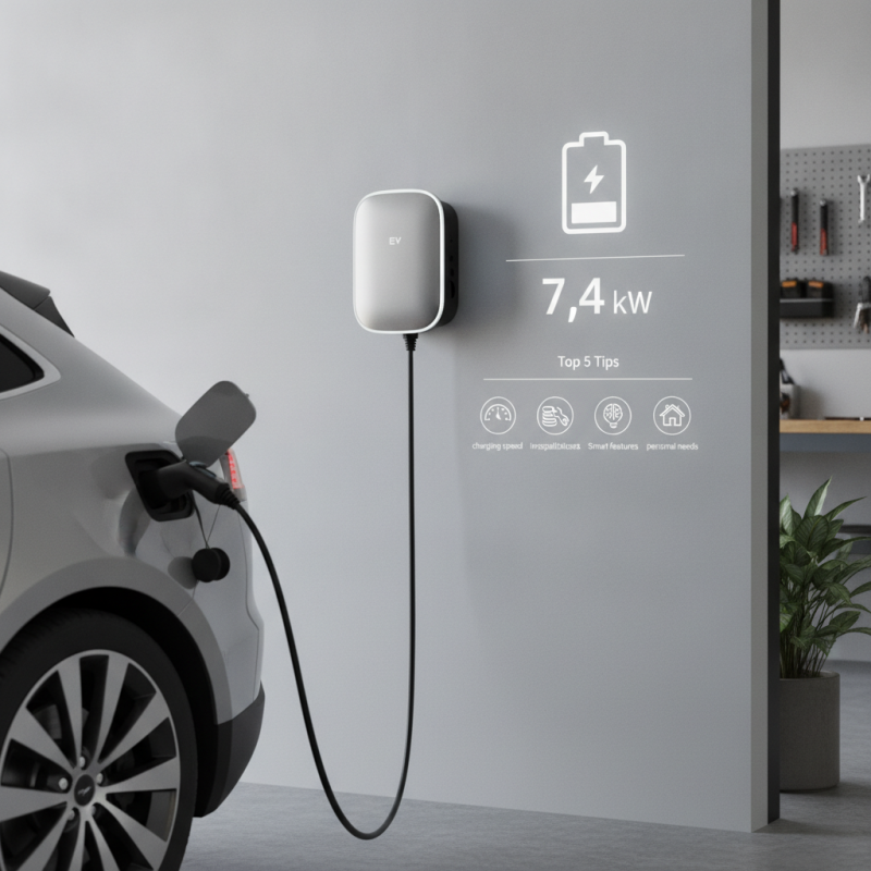 Top 5 Tips for Choosing the Best AC EV Charger?