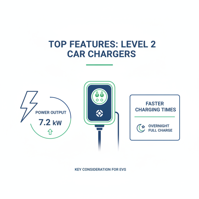 China Best Level 2 Car Charger Options for Efficient Electric Vehicle Charging?