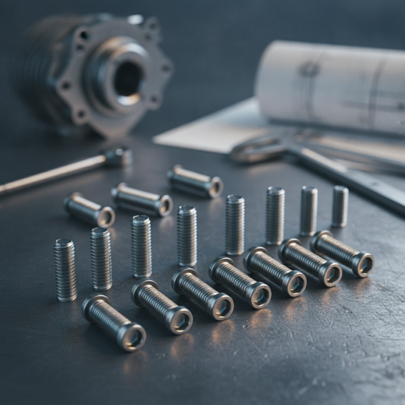 Why Choose Titanium Hex Socket Set Screws for Your Projects?