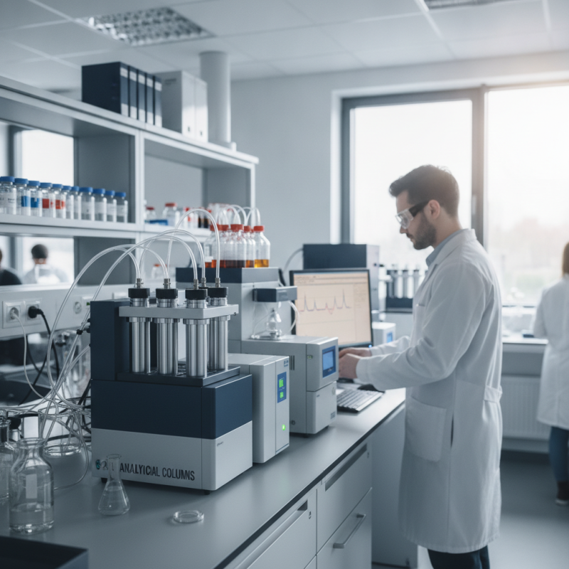 What is CapriChiral C-2 HPLC Analytical Columns and Their Uses?