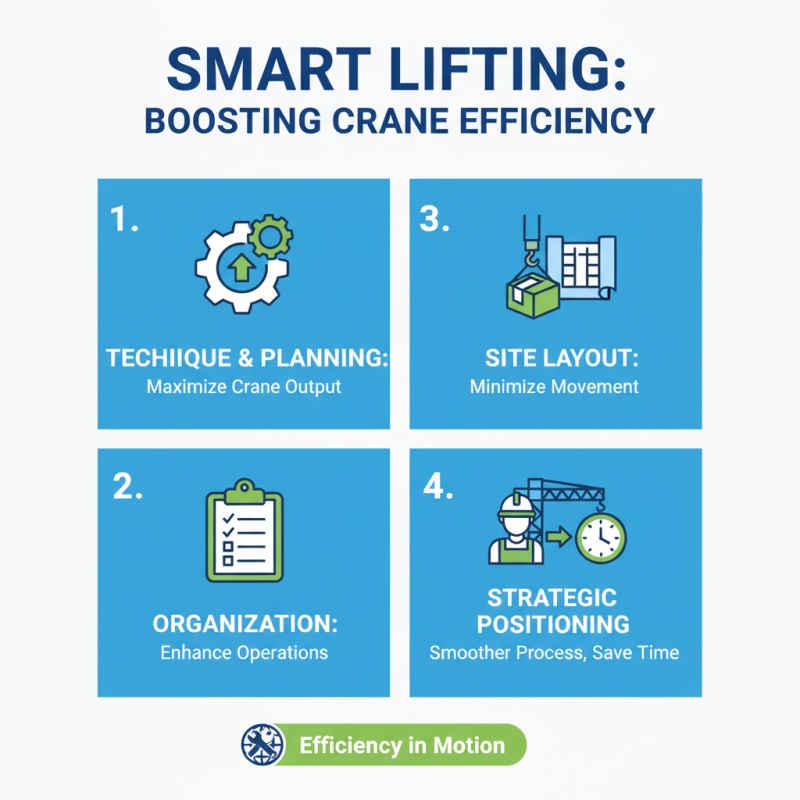 How to Lift More Crane for Maximum Efficiency?
