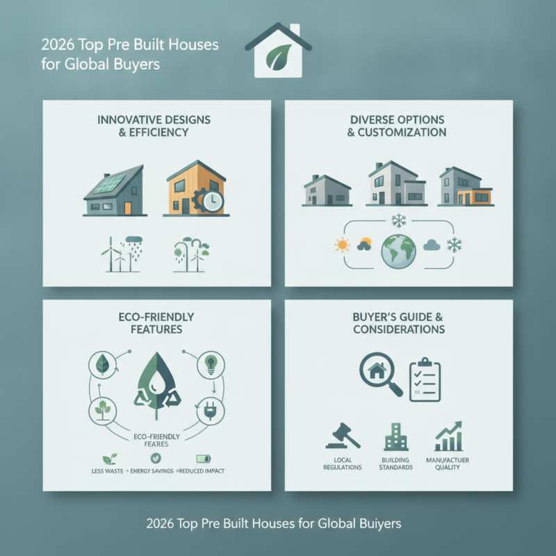 2026 Top Pre Built Houses for Global Buyers Guide?