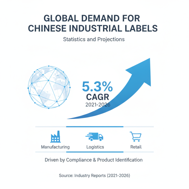 Top Industrial Labels from China for Global Buyers?