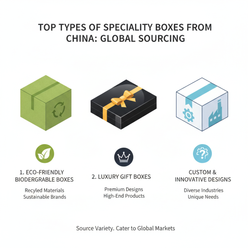 Best Specialty Boxes to Buy in China for Global Sourcing?