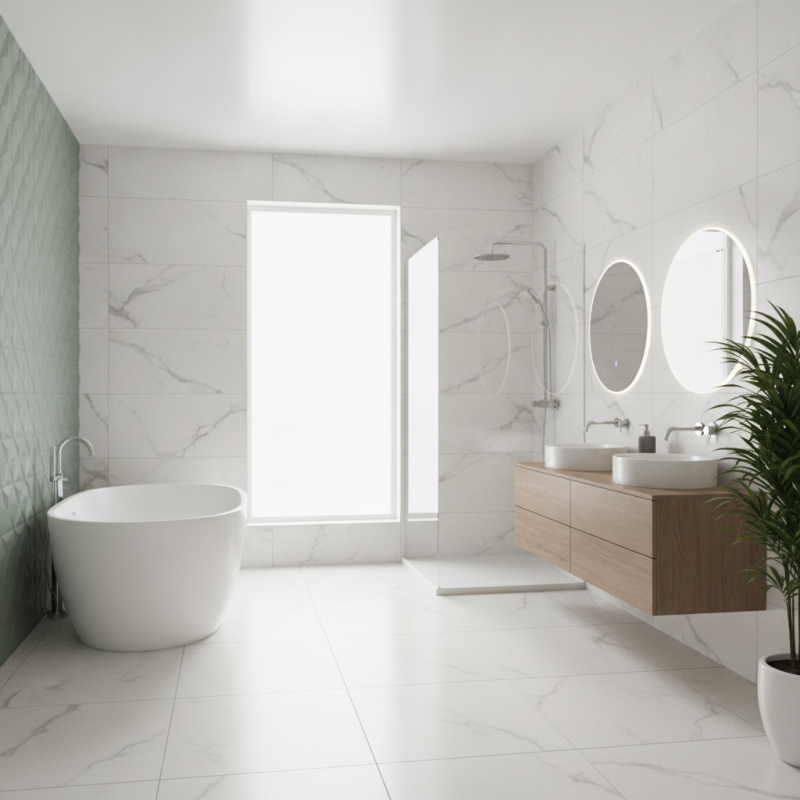 2026 Best PVC Bathroom Wall Panels for Your Home Renovation?