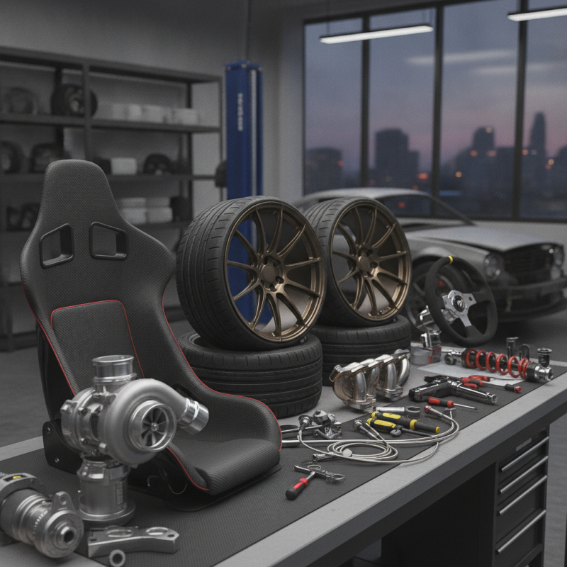 2026 Top Custom Car Parts Buyers Guide for Global Shoppers?