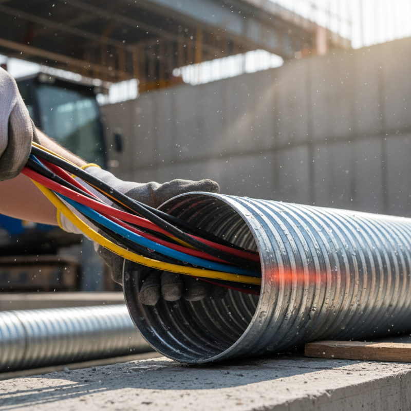 Why Choose the Best Cable Conduit for Your Project?