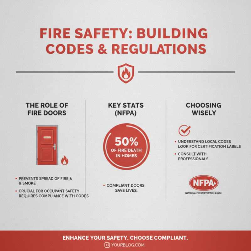 How to Choose the Best Residential Fire Rated Doors?