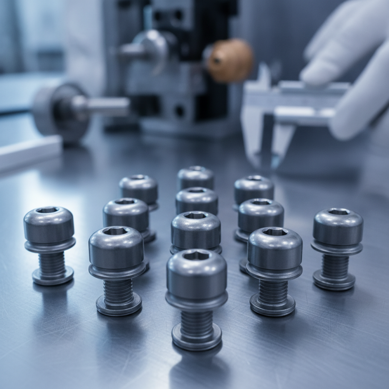 2026 Best Titanium Shoulder Button Head Bolts for Global Buyers?