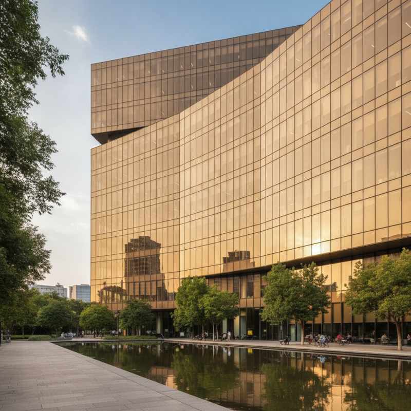 What is Bronze Float Glass and How to Source It Globally?