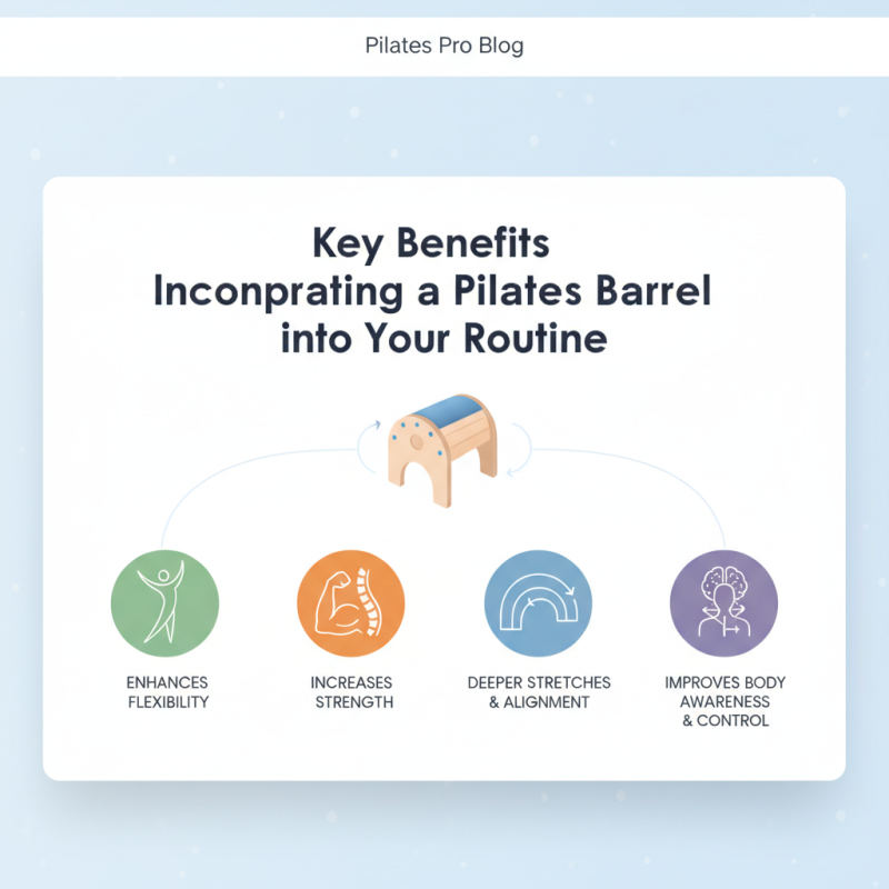 What is a Pilates Barrel and How Does it Enhance Your Practice?