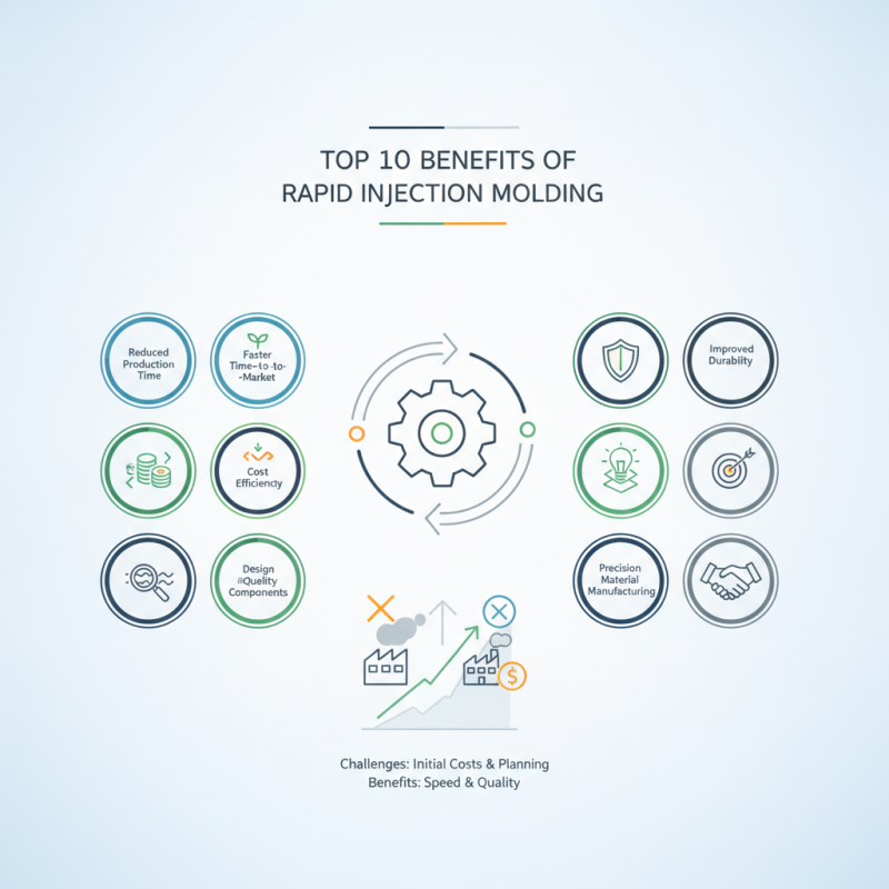 Top 10 Benefits of Rapid Injection Molding for Your Business Needs?