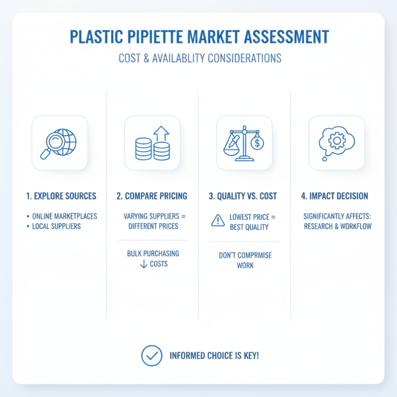 How to Choose the Right Plastic Pipettes for Your Needs?