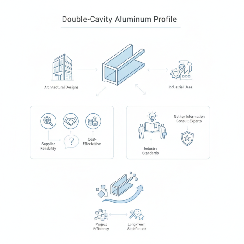 Double-Cavity Aluminum Profile Tips for Global Buyers?