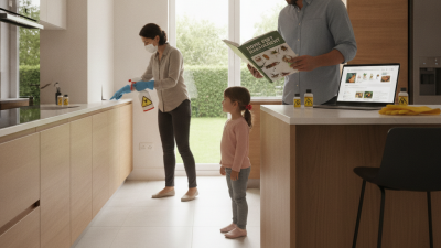 How to Safely Use Pest Control Chemicals in Your Home?