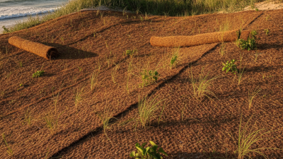 How to Choose the Best Coir Geotextile for Your Project?
