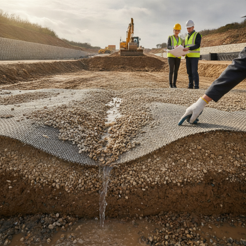 How to Choose the Right Fabric Geotextile for Your Project?