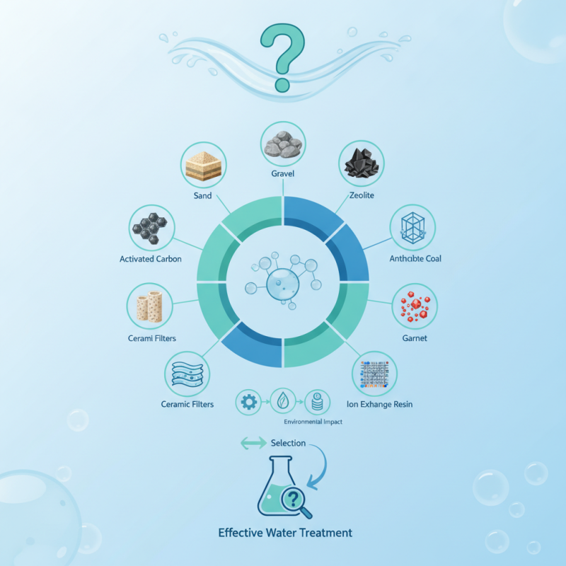The Best 10 Filter Media Types for Effective Water Treatment?