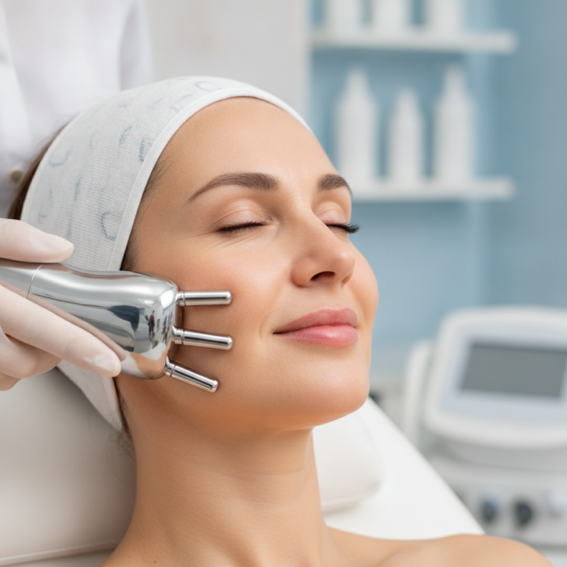 How to Use Tripollar Pose for Best Results in Skin Tightening?