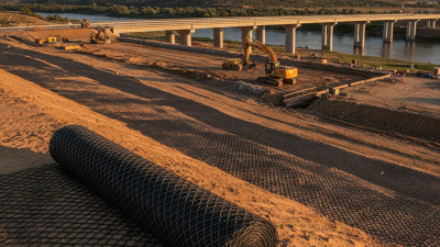 How to Choose the Best Geogrid Fabric for Your Project?