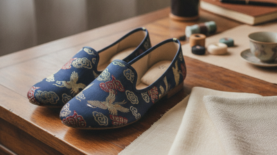 2026 How to Choose Xiangyunsha Silk Shoes for Global Buyers?