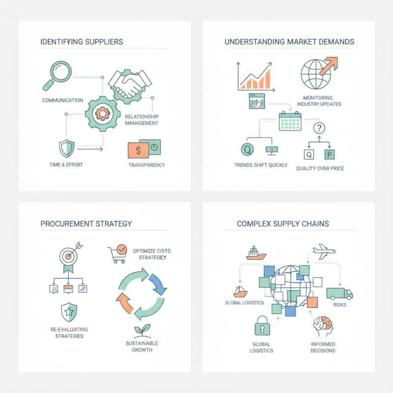 How to Source Equipment and Parts for Global Procurement?