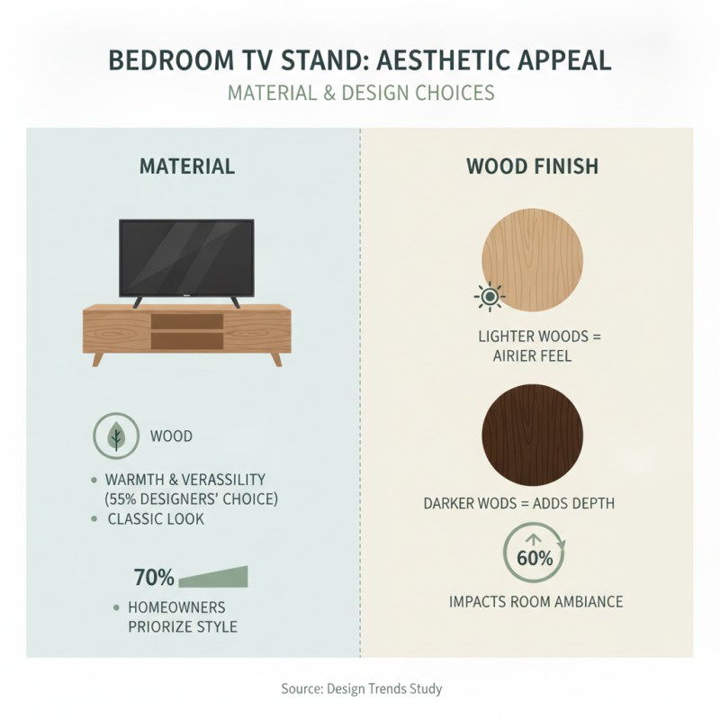 How to Choose the Best Bedroom TV Stand for Your Space?