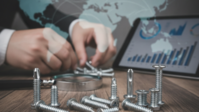 China Best Head Self-Tapping Screws for Global Sourcing?