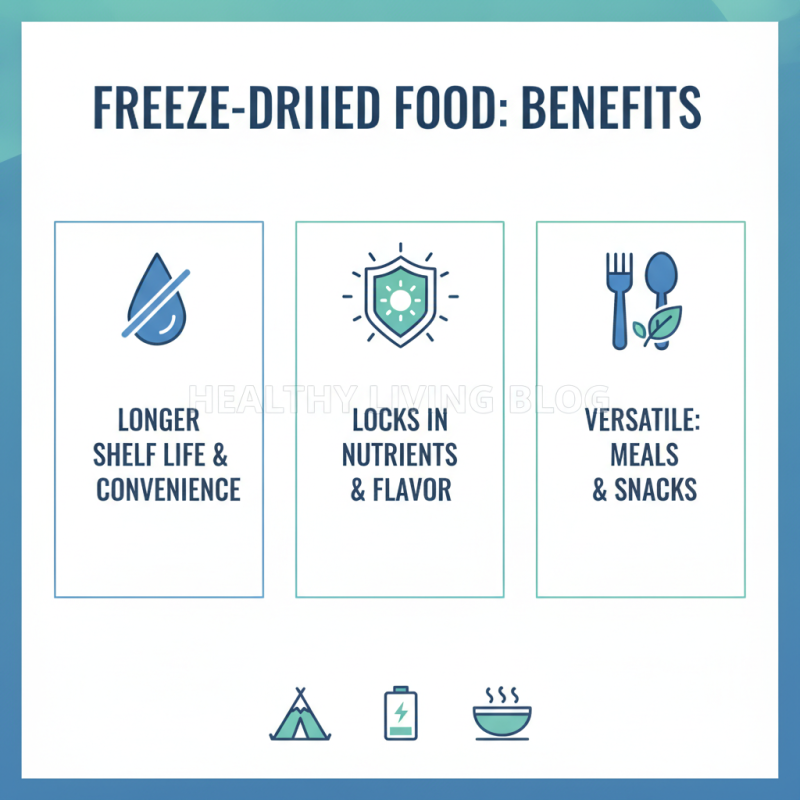 2026 How to Choose the Best Freeze Dried Food for Your Needs?