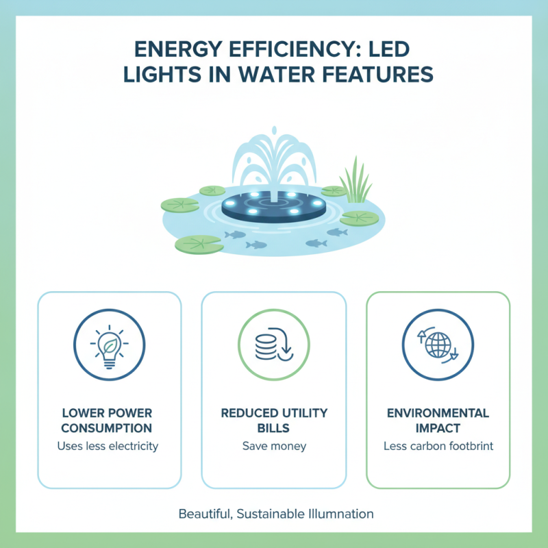 Why Choose a Floating Pond Fountain With Lights for Your Garden?