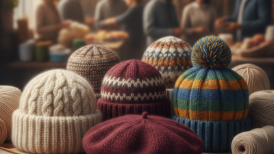 Top Knitted Hat Styles for Global Buyers to Consider?
