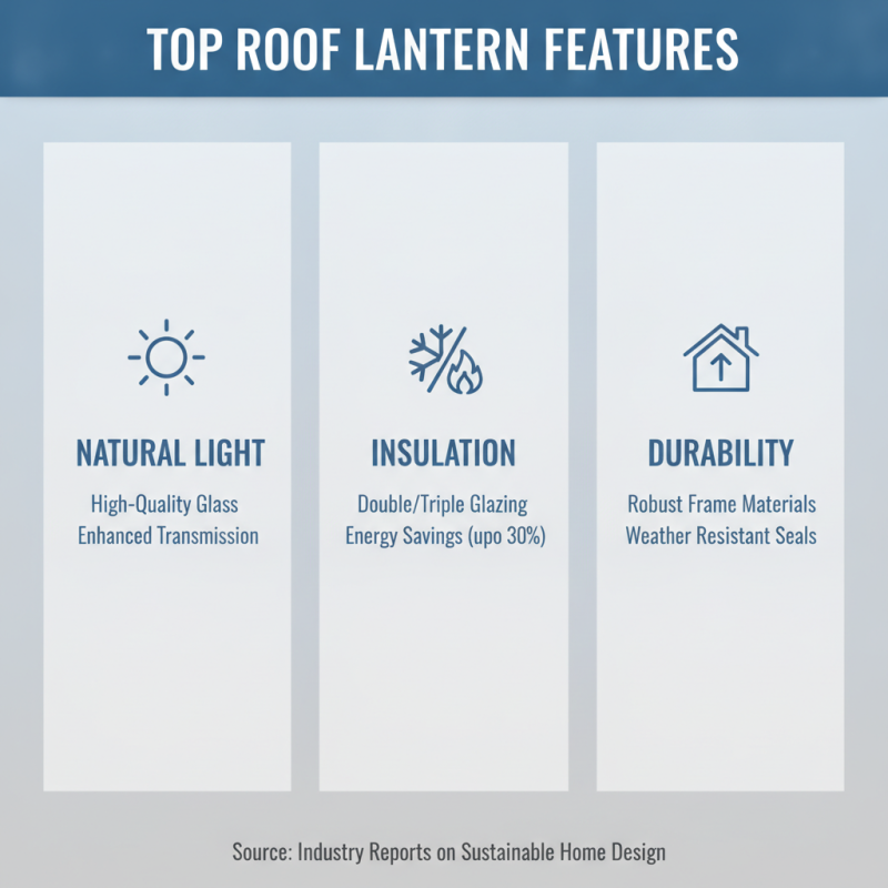 Top 10 Roof Lanterns to Elevate Your Home Design Ideas?