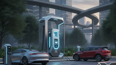 What is a 120KW Rapid EV Charging Station and How Does It Work?