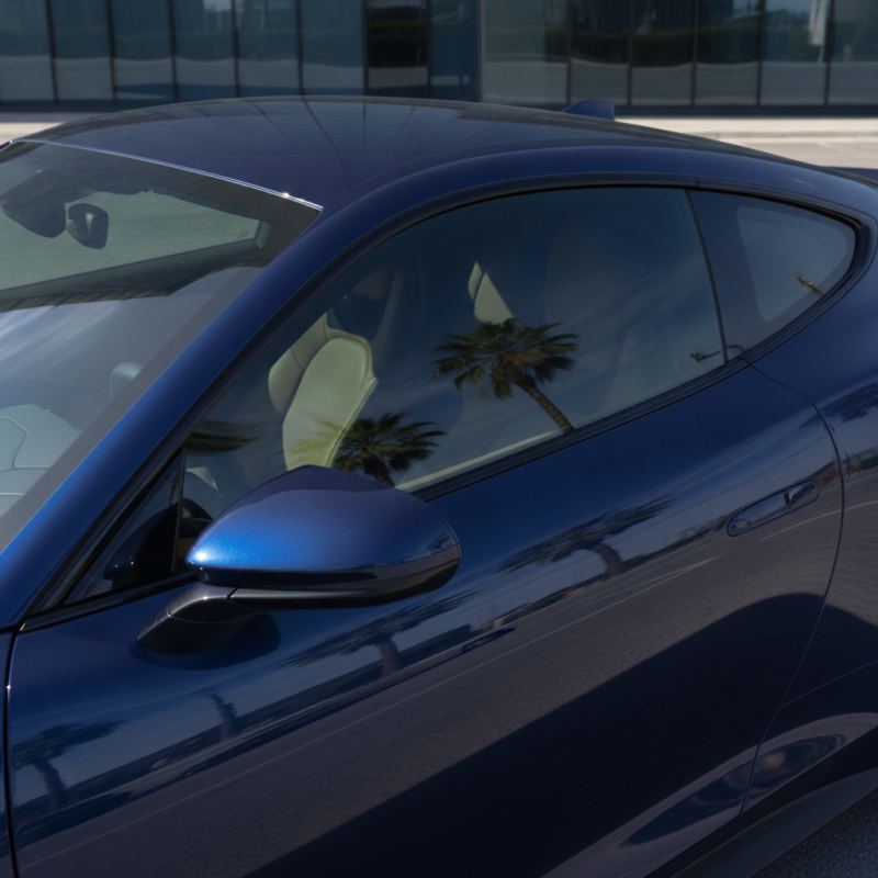Top 10 Benefits of Ceramic Tint for Your Vehicle Windows?