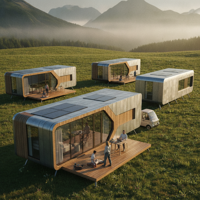 2026 Best Portable House Trends for Global Buyers?