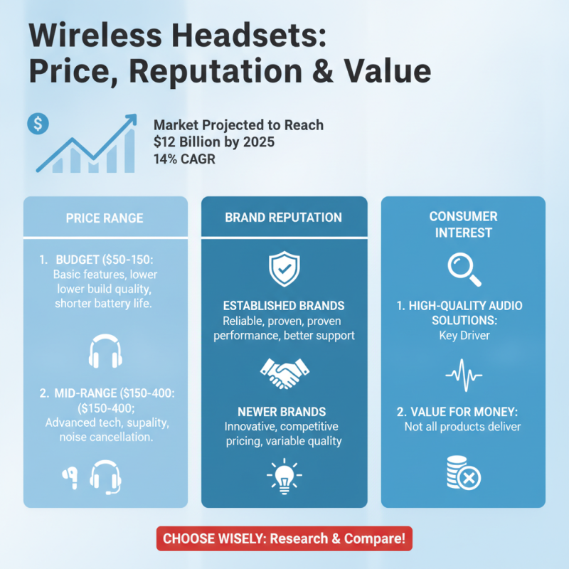 2026 How to Choose the Best Wireless Communication Headset?