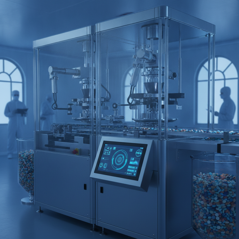 Top Tablet Press Machines for Global Buyers in 2026?